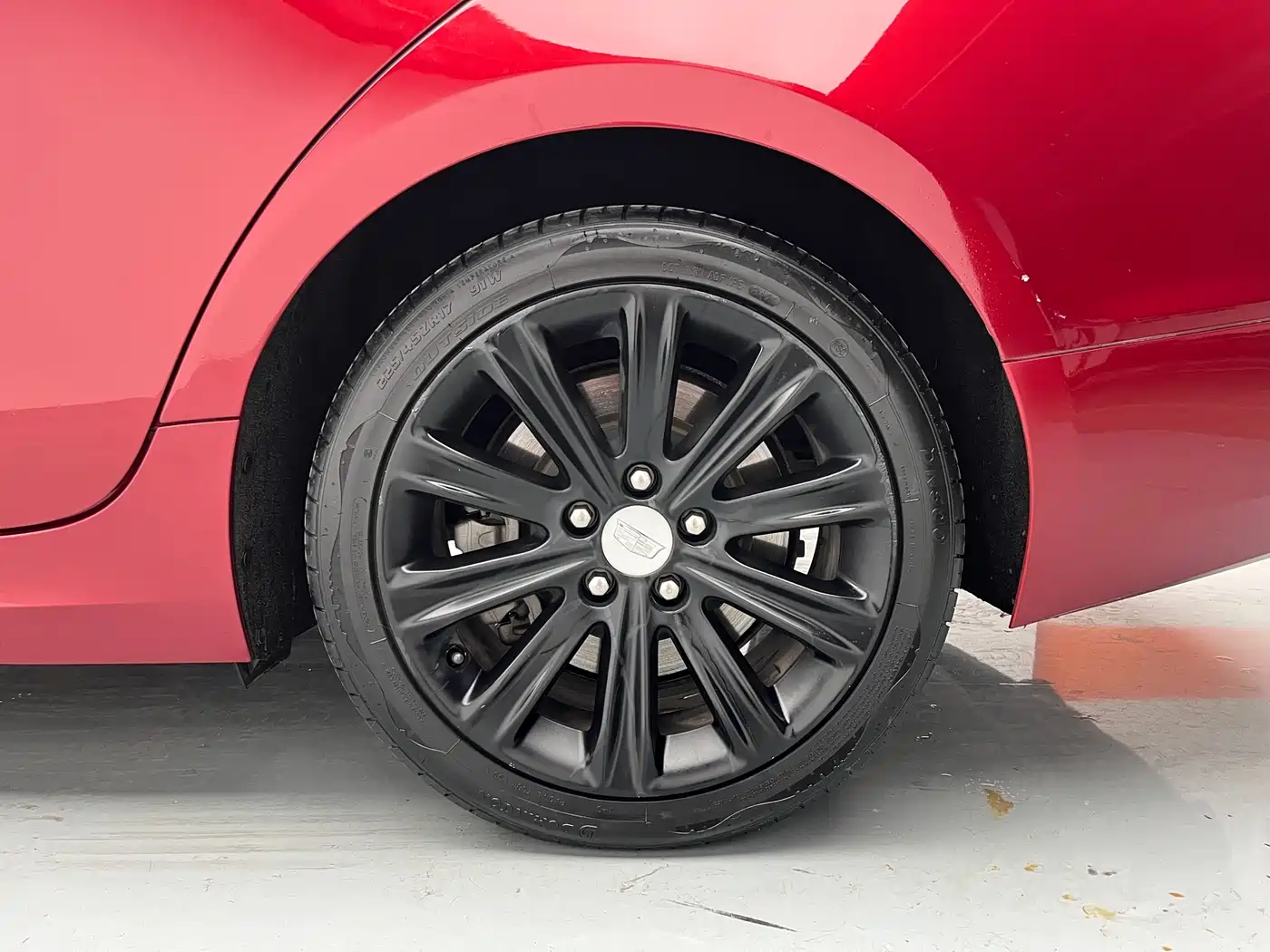 Cadillac ATS-L 2017 28T Technology фото 20