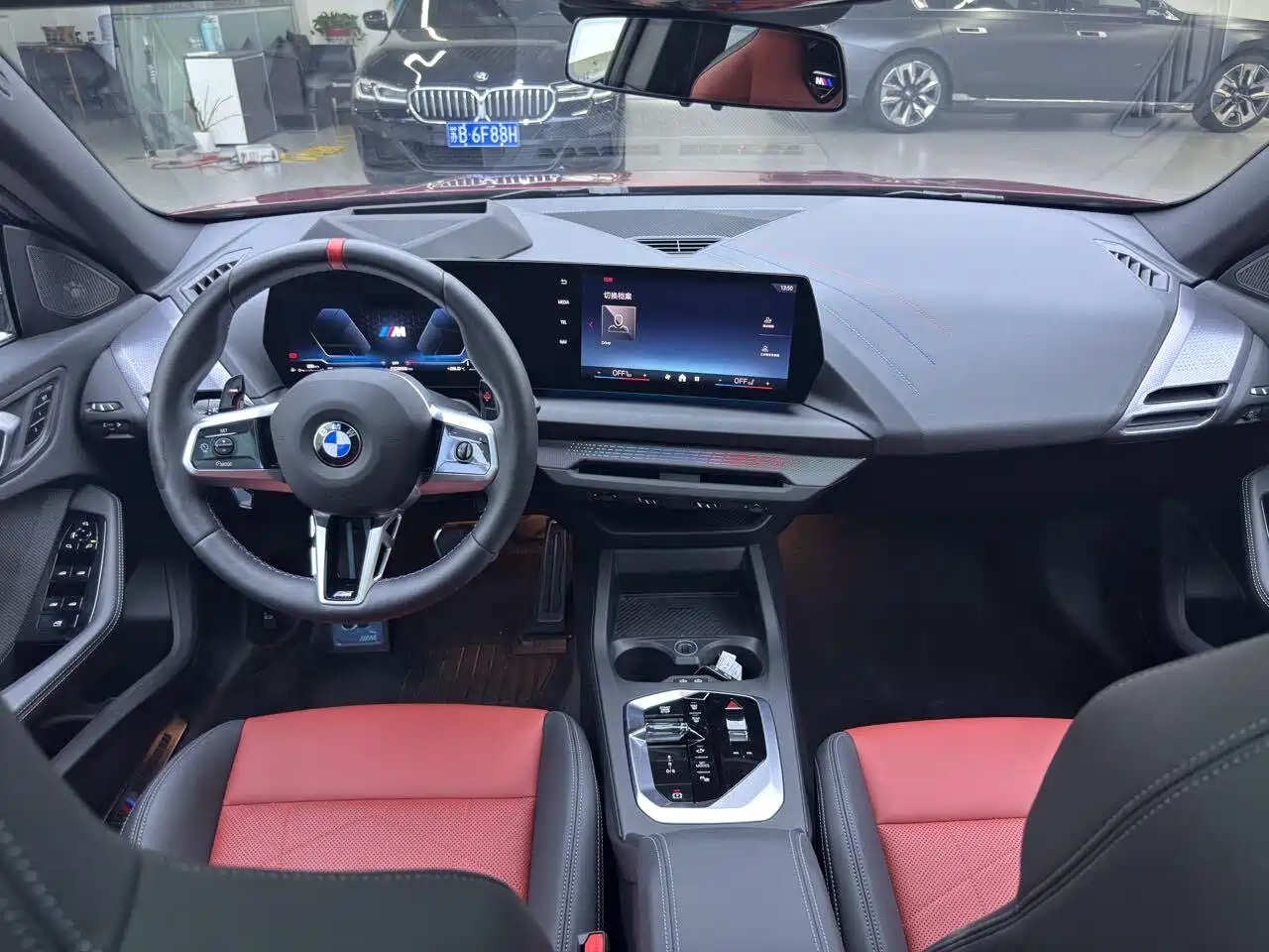 BMW M235L 2025 M235L фото 8