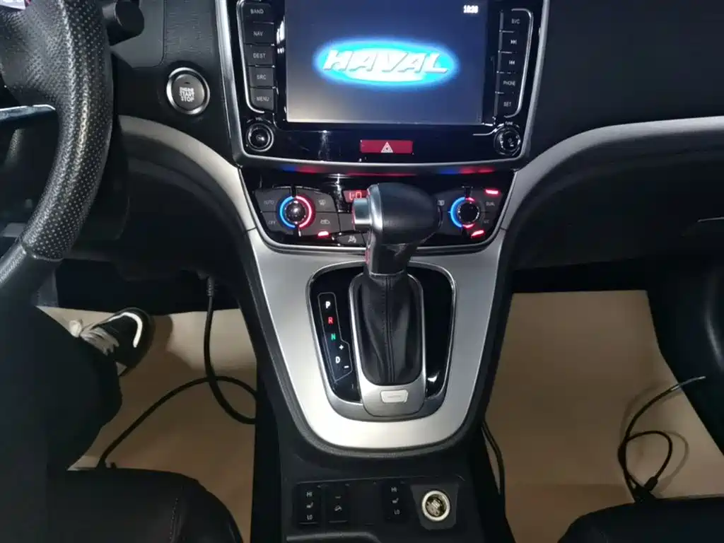 Haval H6 2017 Facelift Blue Label Sports Edition 1.5T Automatic 2WD Luxury фото 14