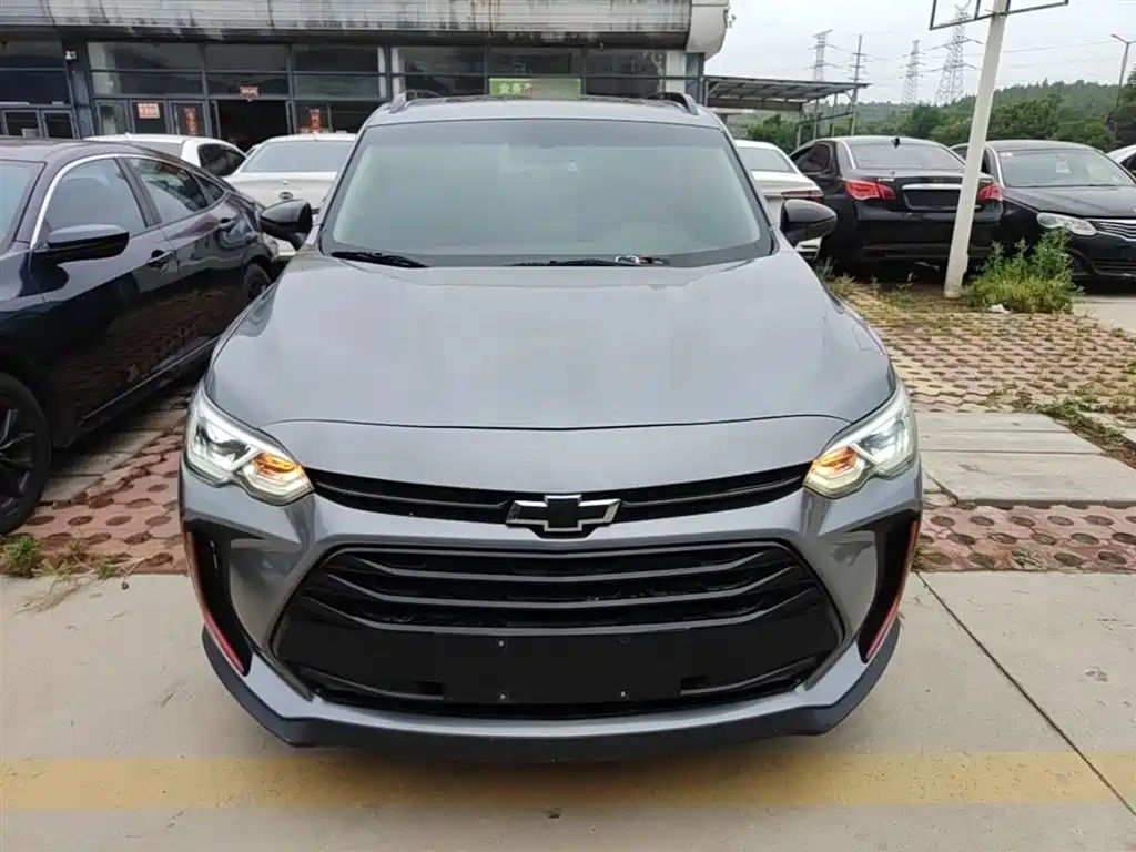 Chevrolet Volando 2019 Redline 530T Automatic Premium Enjoyment Edition (5+2 seater) China VI фото 3