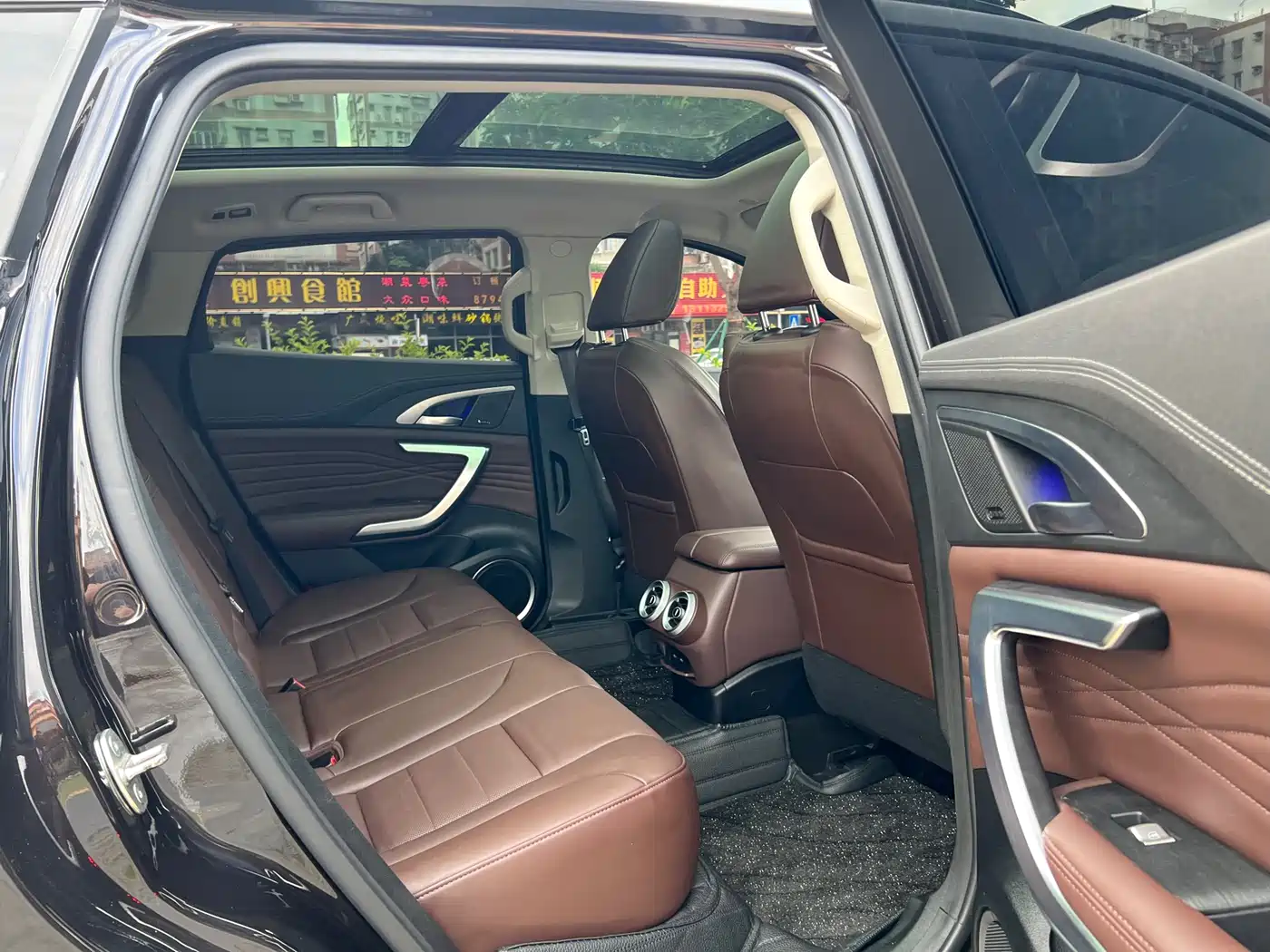 WEY VV7 2021 2020 Model 2.0T Flagship