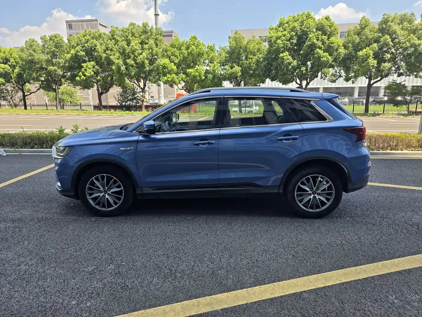 SWM Motor SWM G01 2019 2018 1.5T Automatic Smart UP
