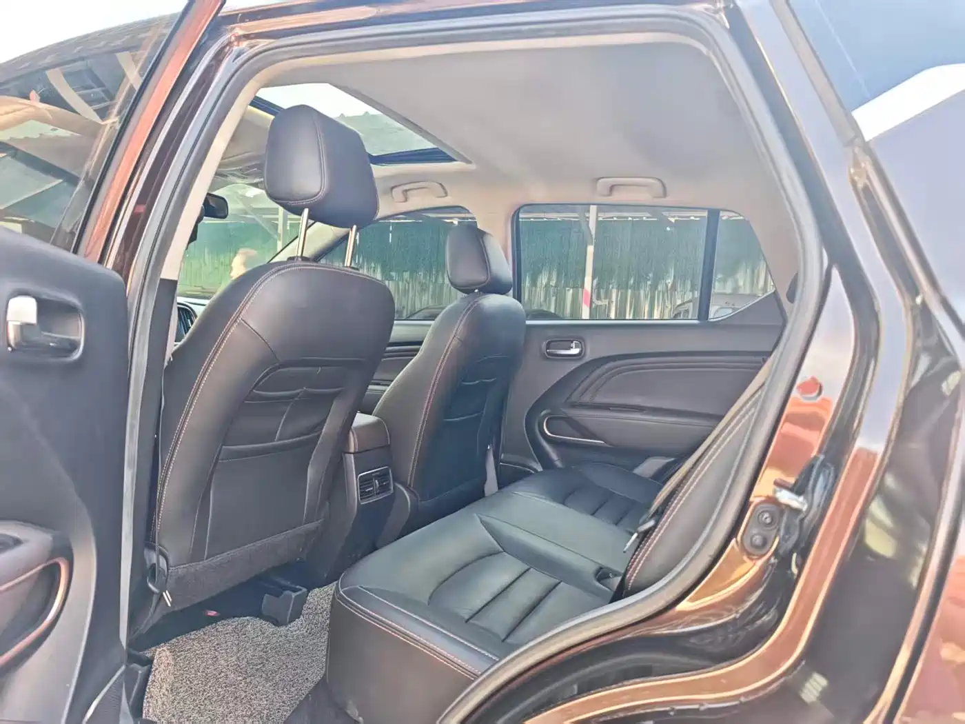 Aion Trumpchi GE3 2018 2018 530 Internet Premium Edition