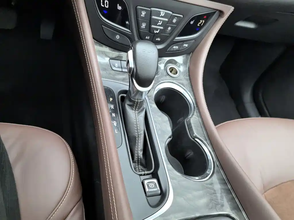 Buick Envision Plus 2015 2016 20T 2WD Elite