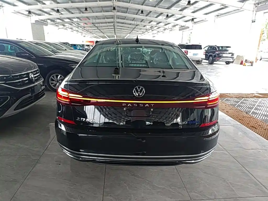 VOLKSWAGEN PASSAT NEW ENERGY