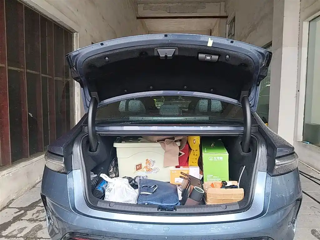 BYD Seal 2022 550km Standard Range RWD Premium фото 19