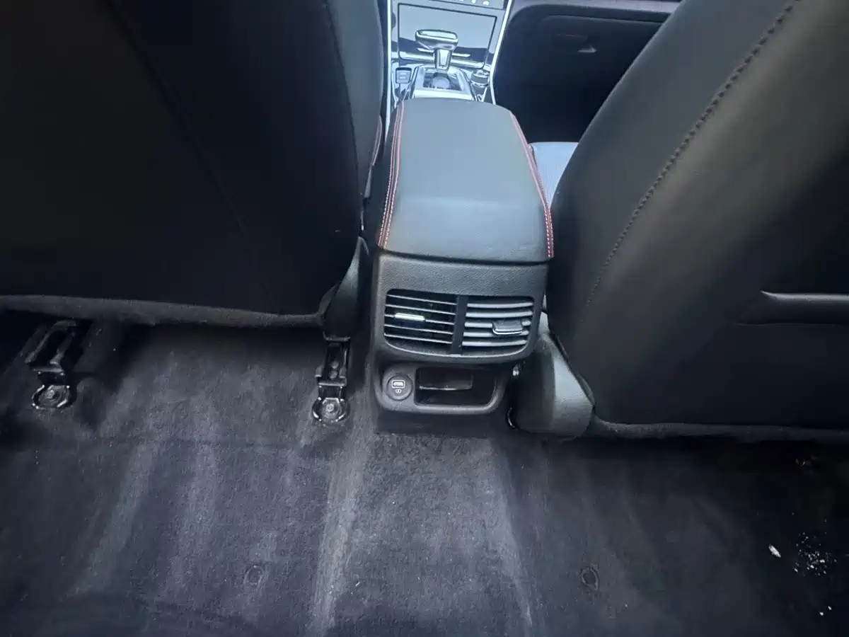 Kia KX3 Smart Run 2021 1.5L CVT Fashion Edition фото 19