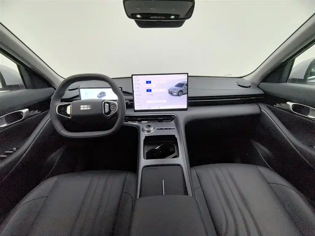 GEELY GALAXY GALAXY E5