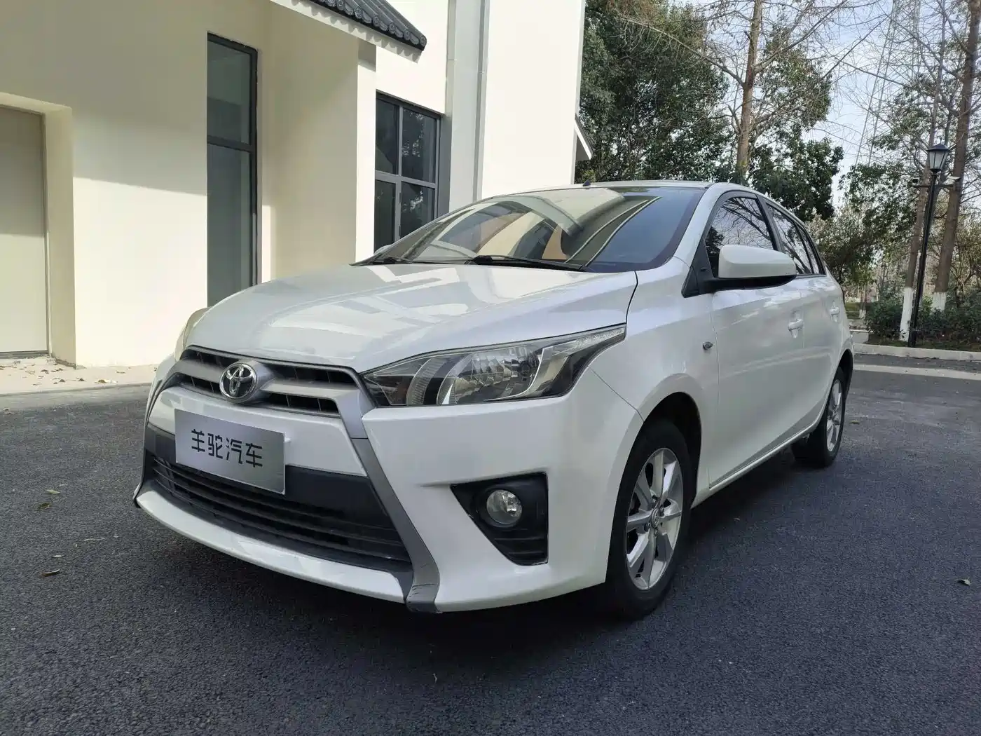 Toyota YARiS L Zhi Xuan 2014 1.5G Automatic Dynamic Edition фото 2