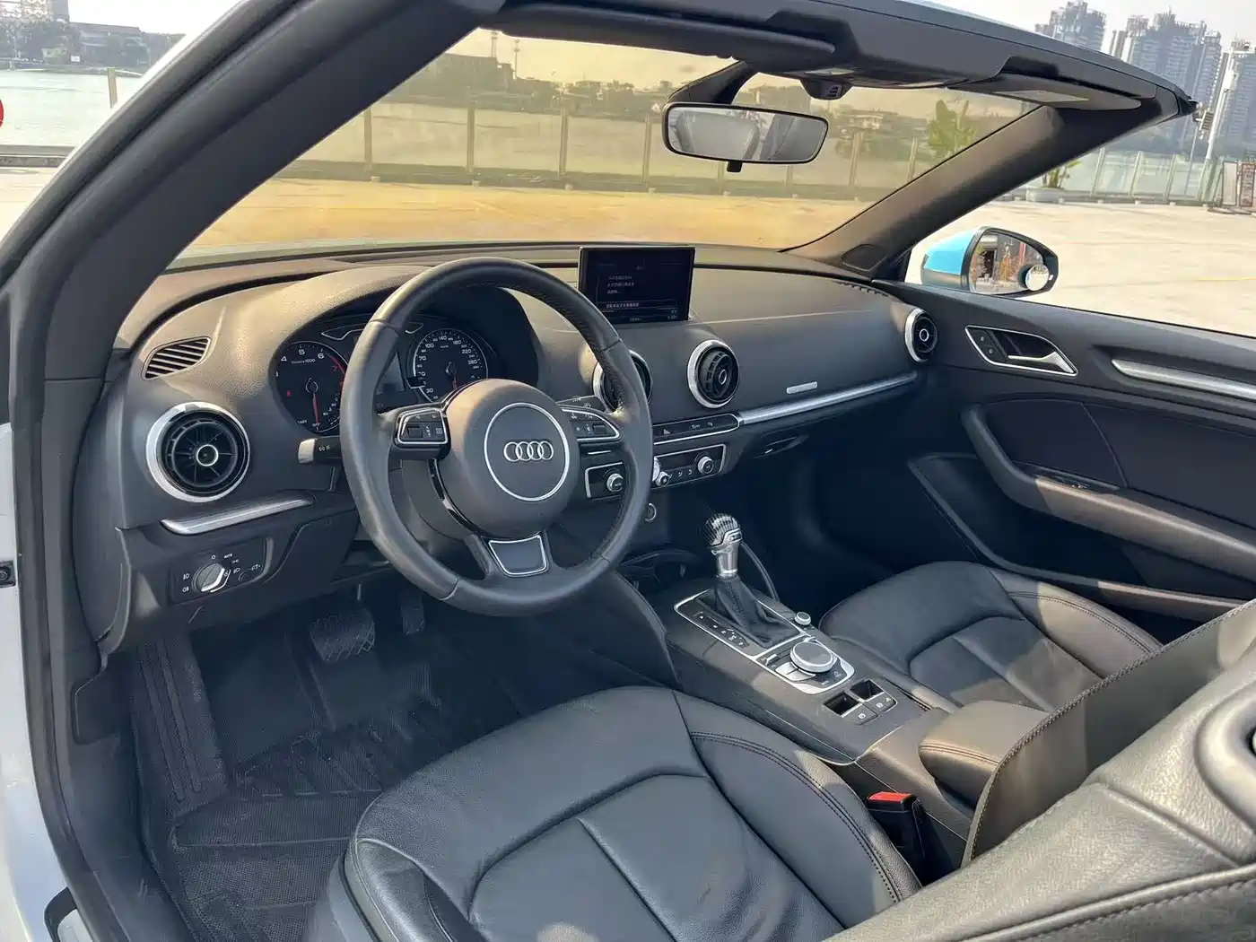 Audi A3 (Import) 2015 Cabriolet 40 TFSI фото 16
