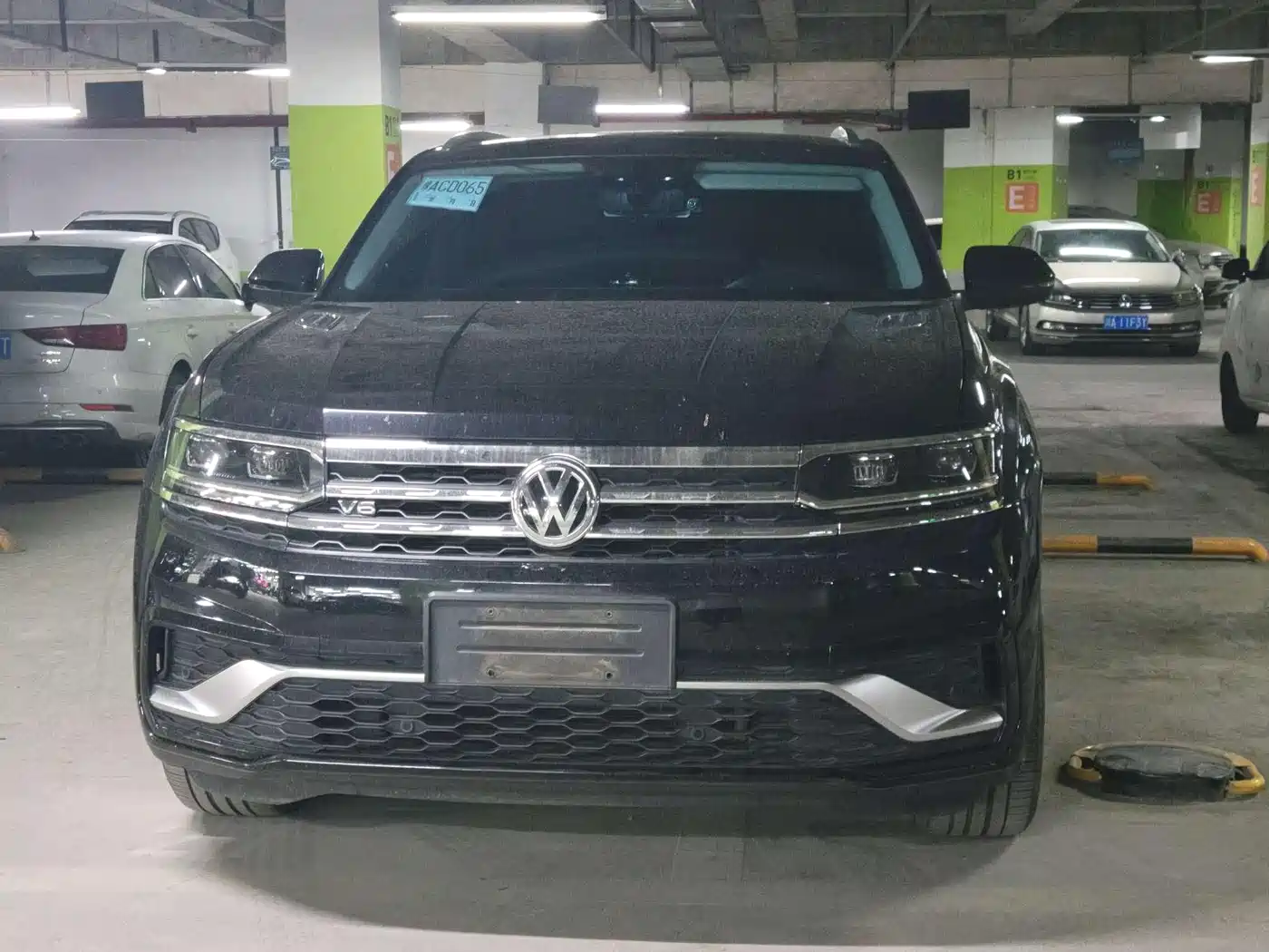 Volkswagen Teramont 2019 Teramont X 380TSI 4WD Luxury Edition фото 2