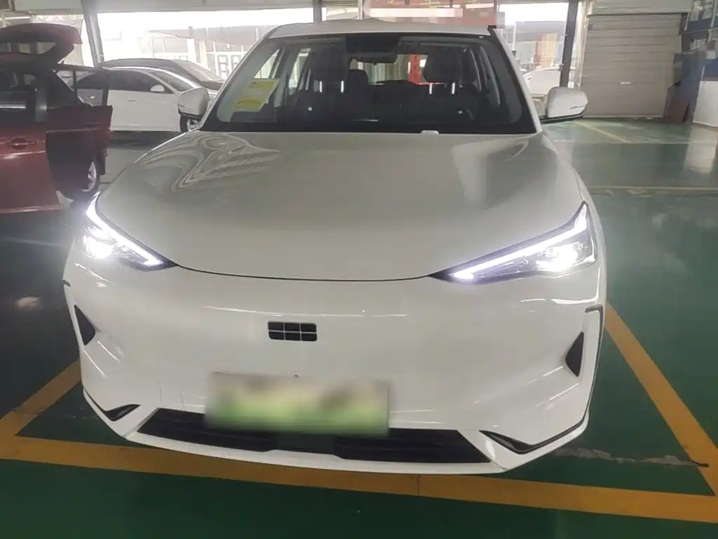 2026 Geely Galaxy Galaxy E5