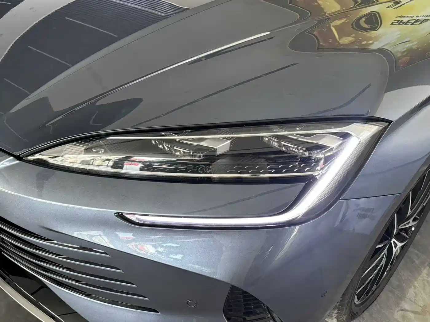 BYD Seal 07 DM-i 2025 2025 Smart Drive Edition DM-i 1.5L 125km Luxury