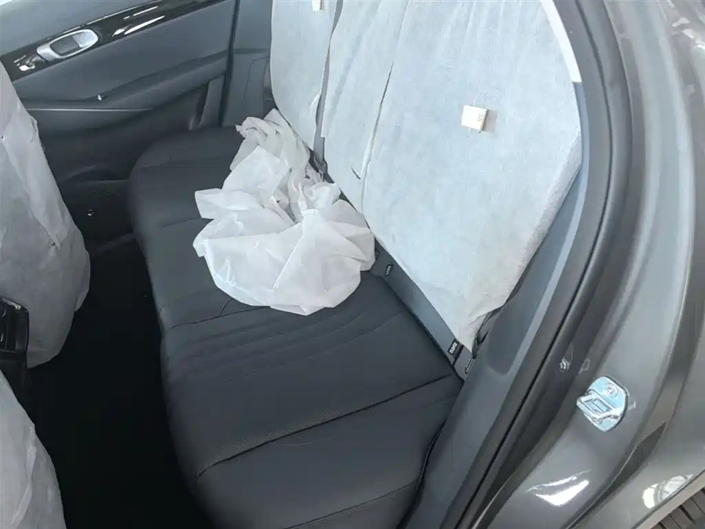 Geely Galaxy Galaxy E5 2026 530km Voyager Edition фото 17