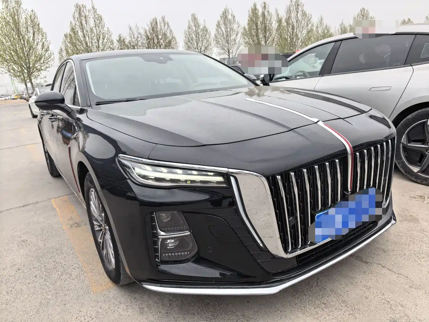 Hongqi HONGQI H5