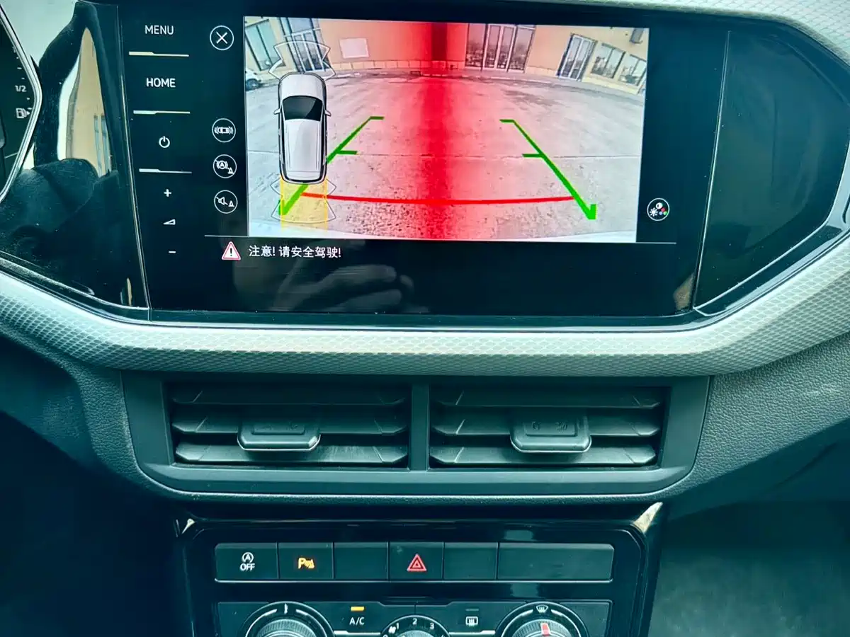 Volkswagen Tanying 2021 200TSI DSG Joy Smart Connect Edition фото 21