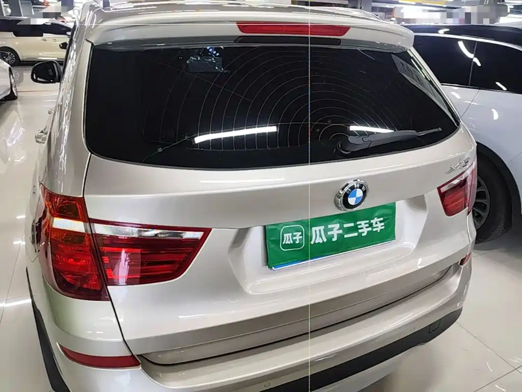 Фото 6 - BMW X3 (Import)