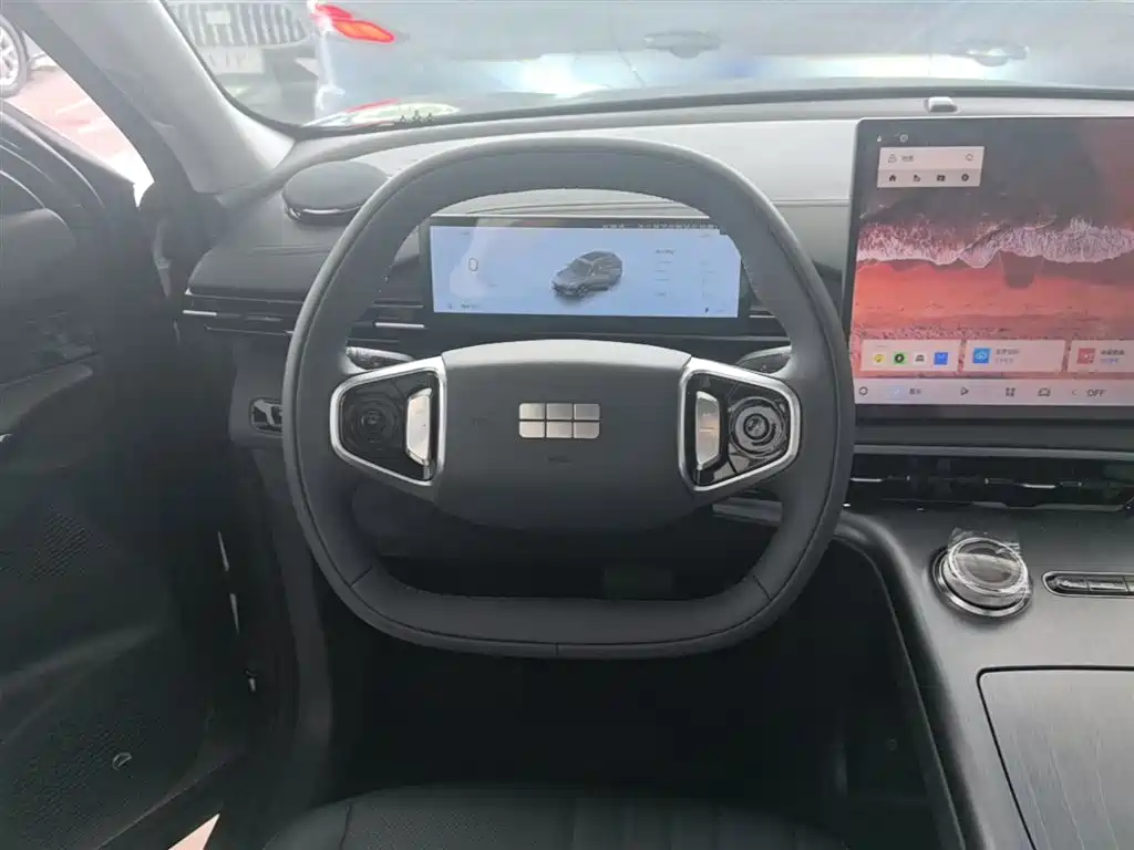 Geely Galaxy Galaxy E5 2026 530km Voyager Edition фото 11