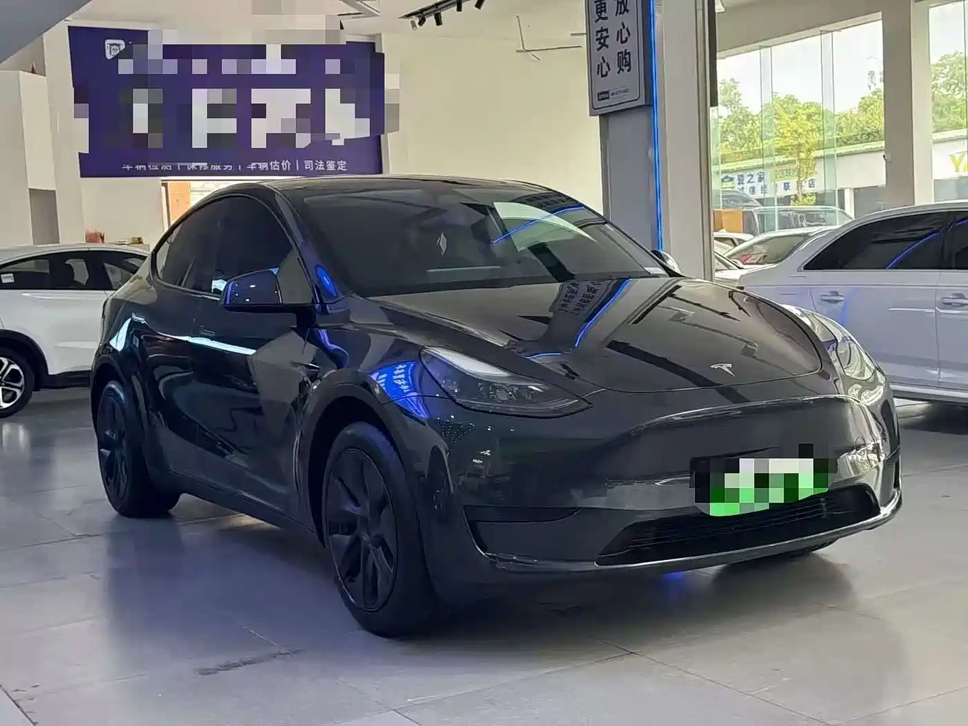 TESLA MODEL Y