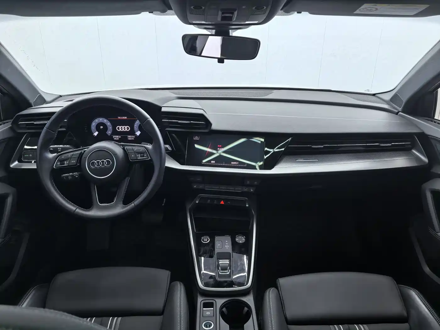 Audi A3 2023 Facelift A3L Limousine 35 TFSI Fashion Sport фото 6