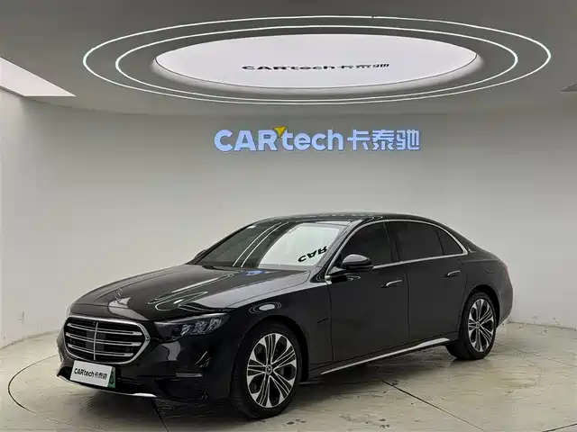 mercedes-benz e-class-new-energy