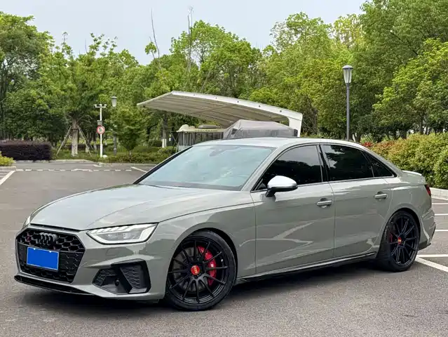 Audi S4 2020 S4 3.0TFSI
