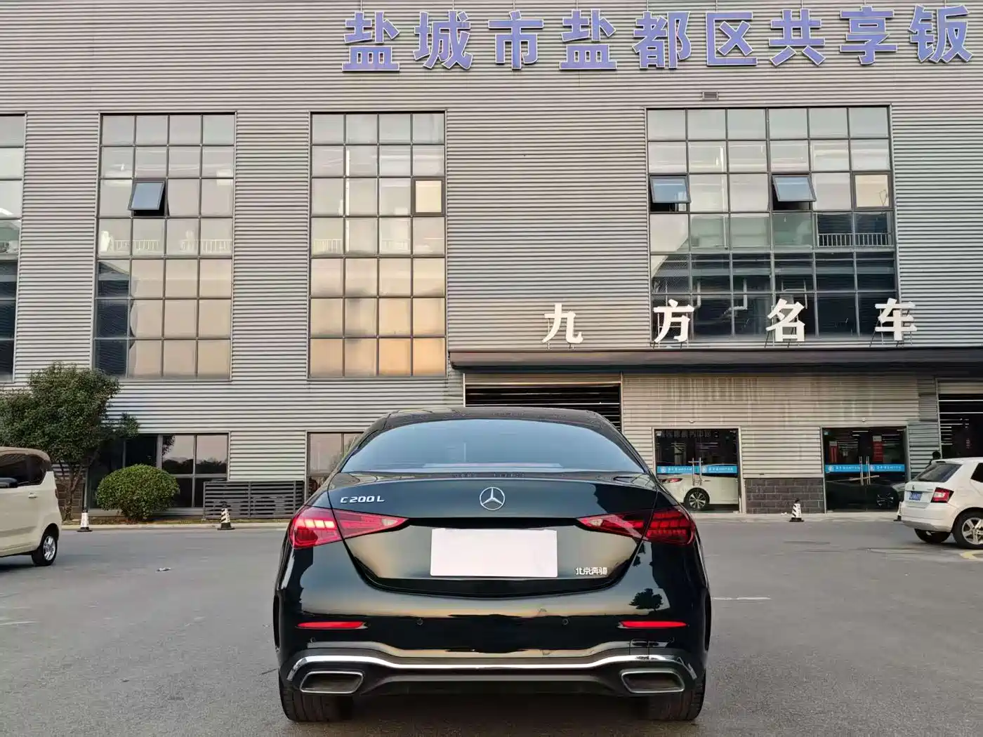 Mercedes-Benz C-Class 2023 C 200 L Sport фото 4