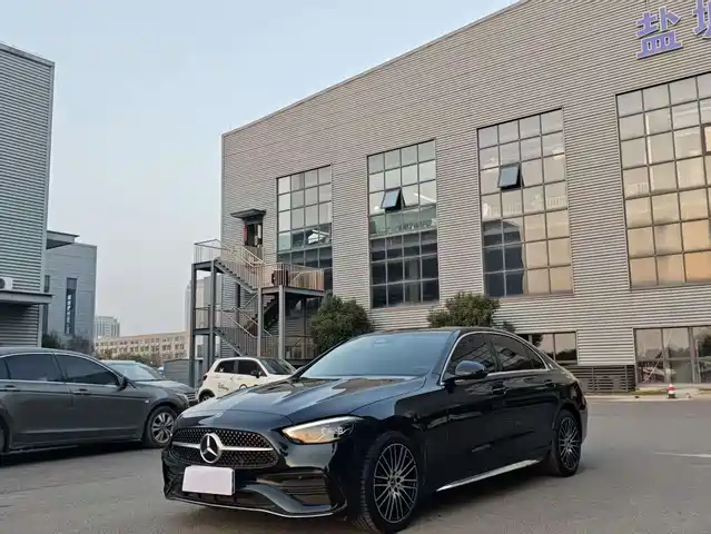 Mercedes-Benz C C 200 L, Спорт
