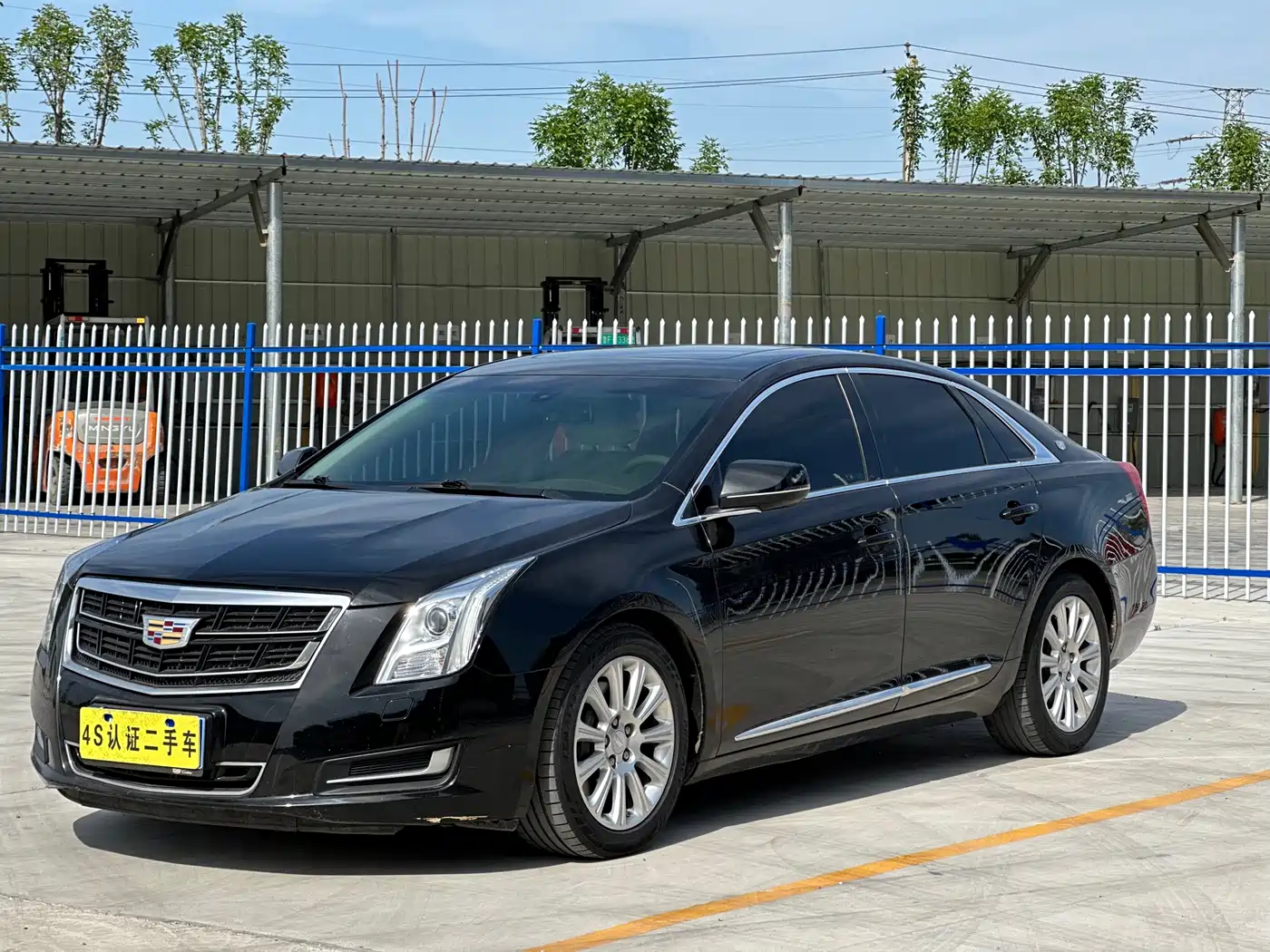 Cadillac XTS 2017 28T Technology
