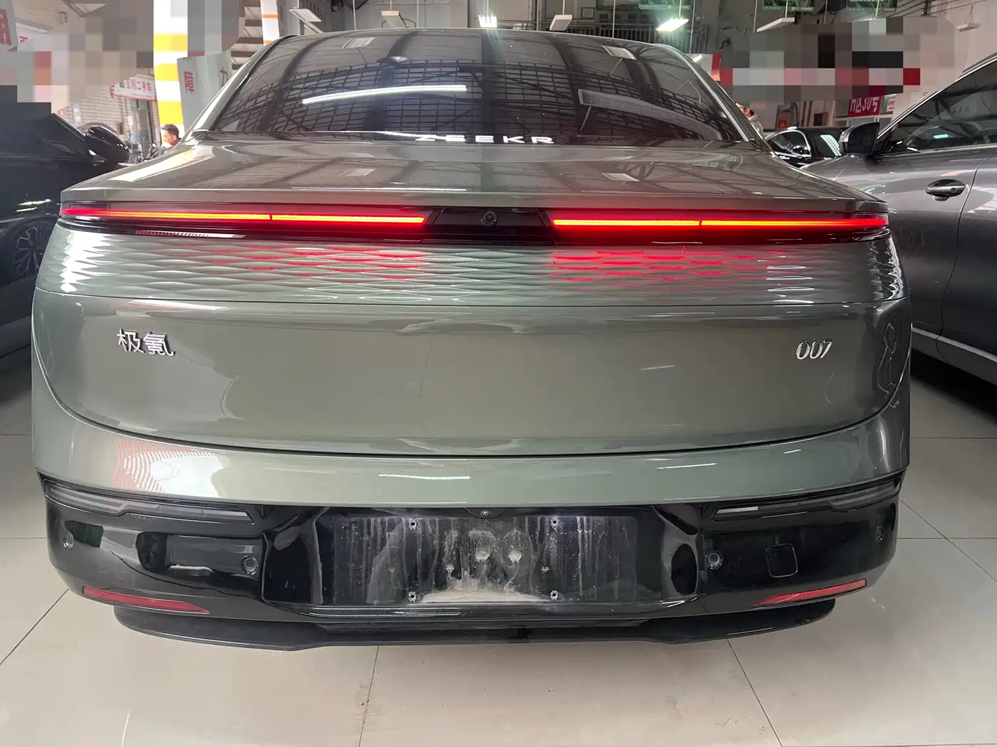 ZEEKR EXTREME KRYPTON 007