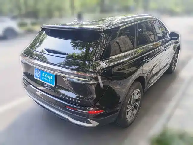 Lincoln Adventurer 2024 2.0T FWD Exclusive Edition — фото 2