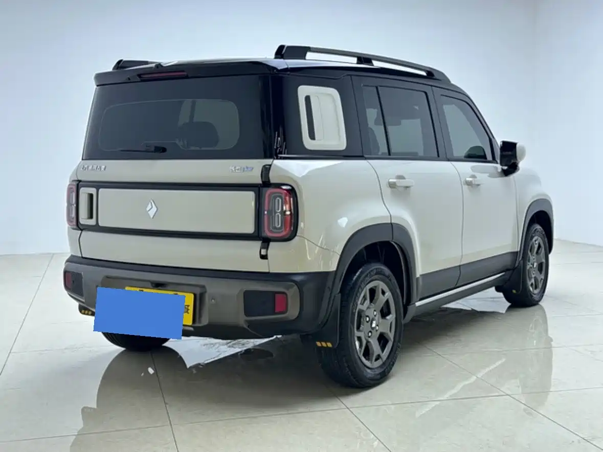 Фото 7 - Baojun Yueye Plus