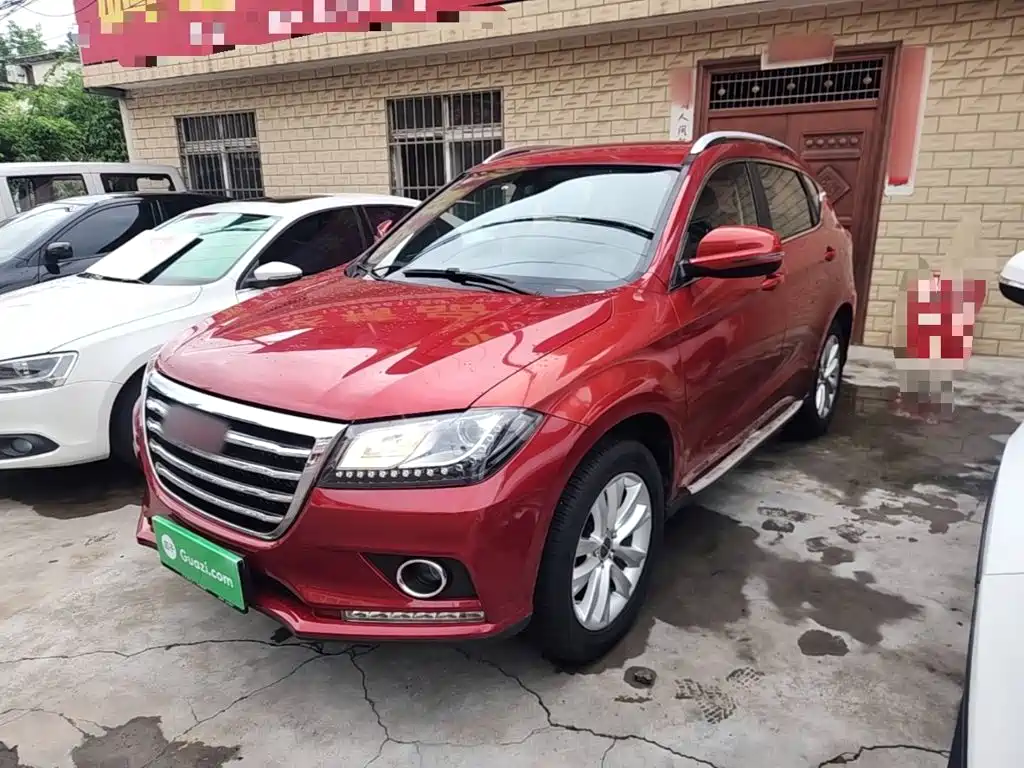 Фото 2 - Haval H2