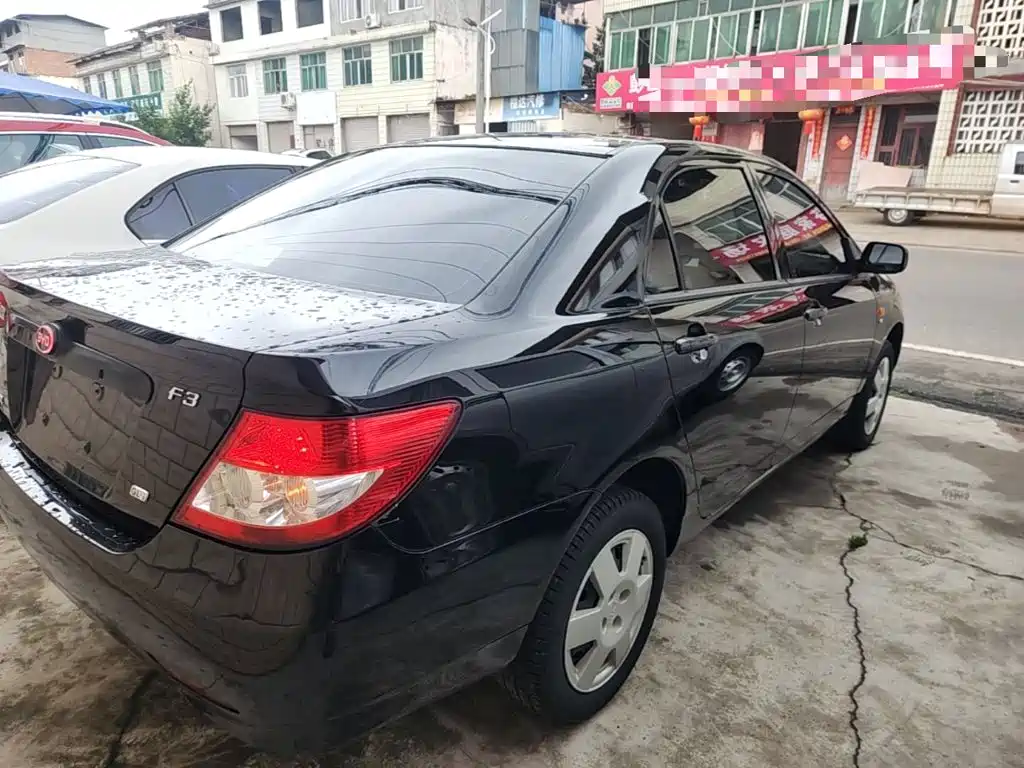 BYD F3 2020 2020 1.5L Manual Classic