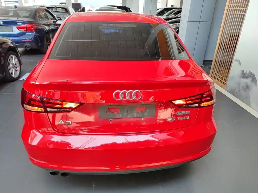 Фото 6 - Audi A3