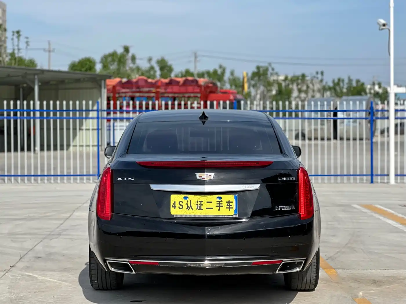 Cadillac XTS 2017 28T Technology фото 23