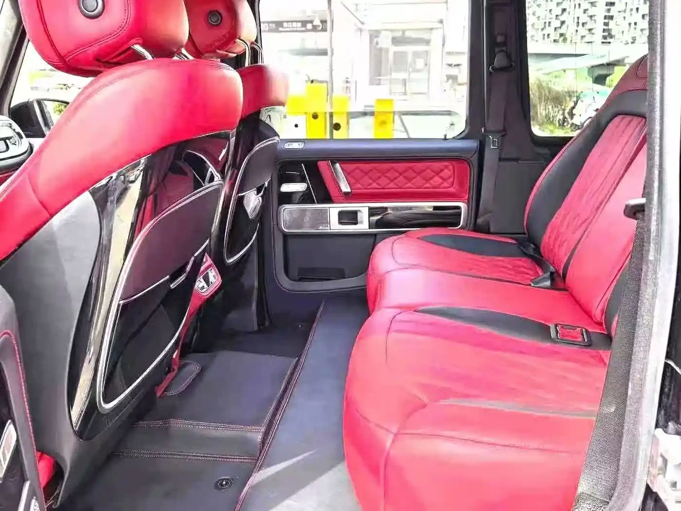 Фото 4 - Mercedes-Benz G-Class