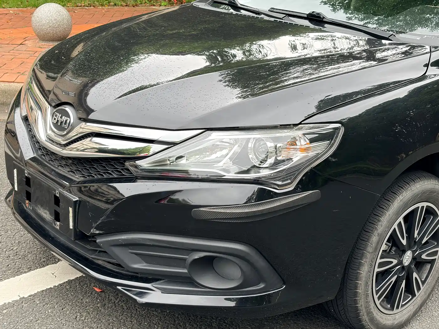 BYD F3 2022 2020 1.5L Manual Luxury Edition