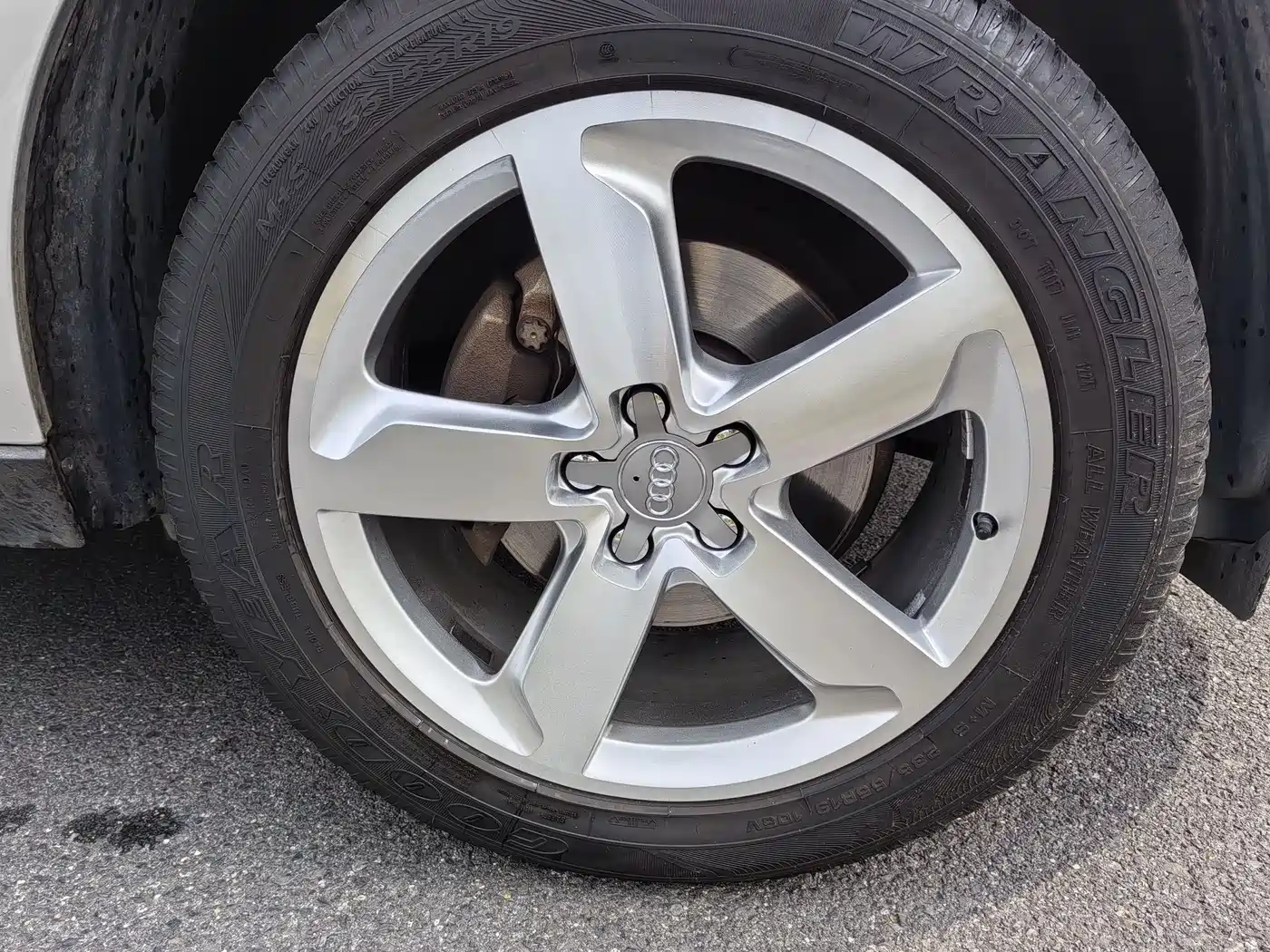 Audi Q5 2017 Plus 40 TFSI Progressive фото 9