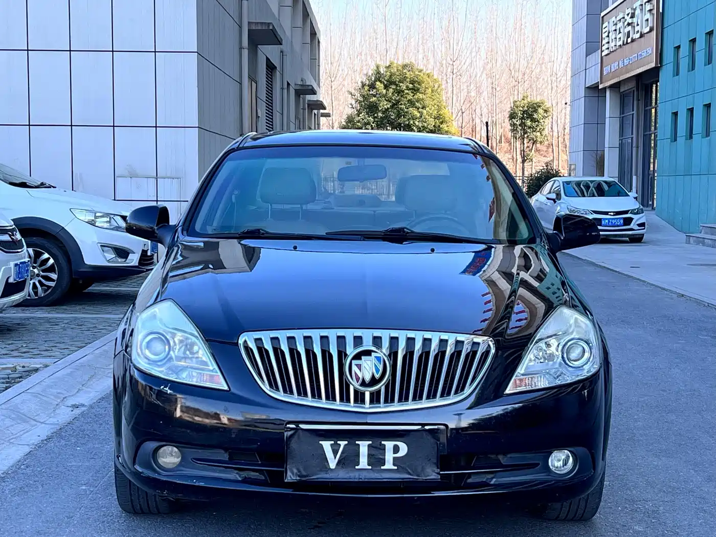 Buick Excelle 2015 1.5L Automatic Premium фото 2