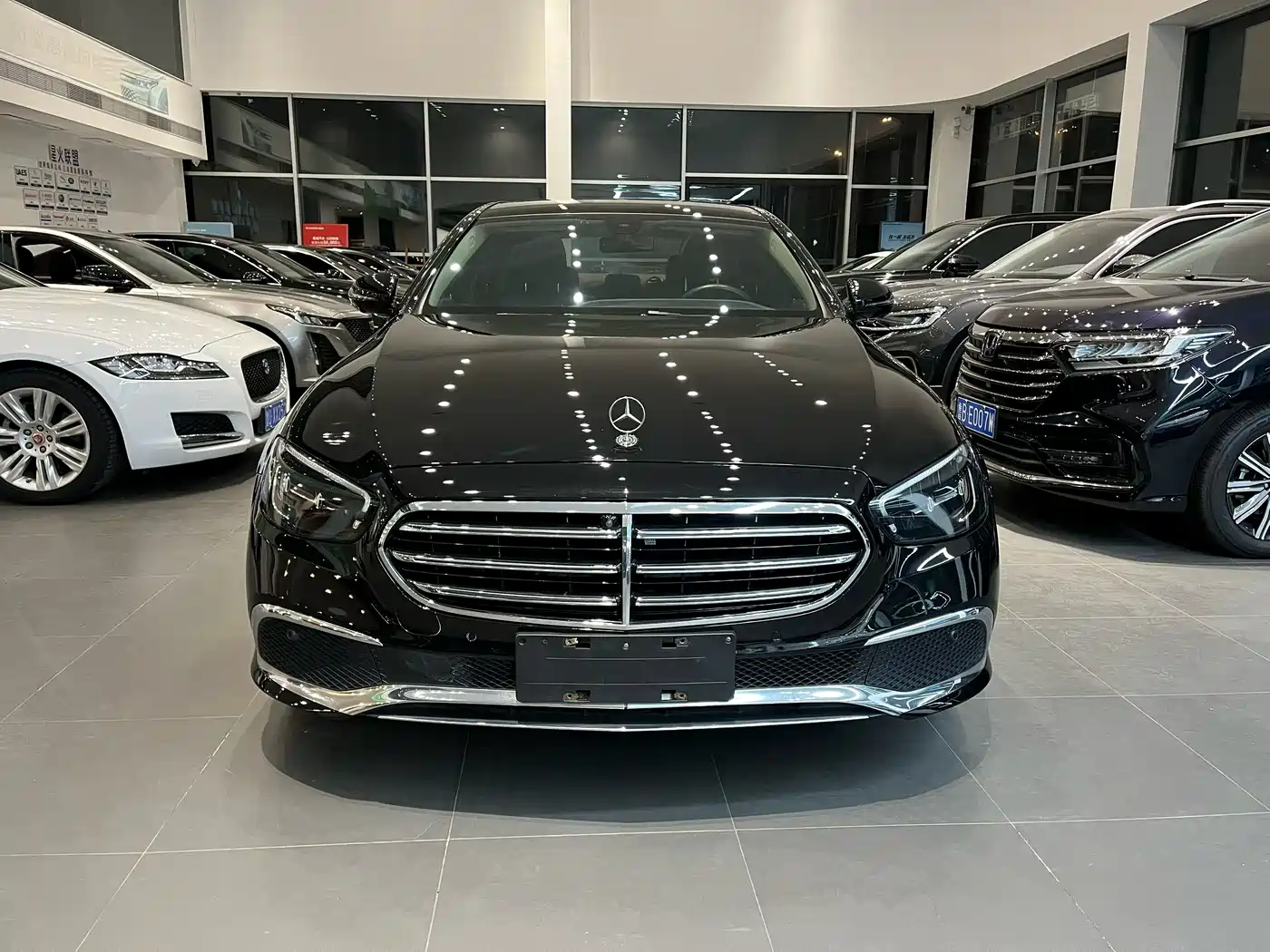 Mercedes-Benz E-Class 2021 E 300 L Luxury фото 2