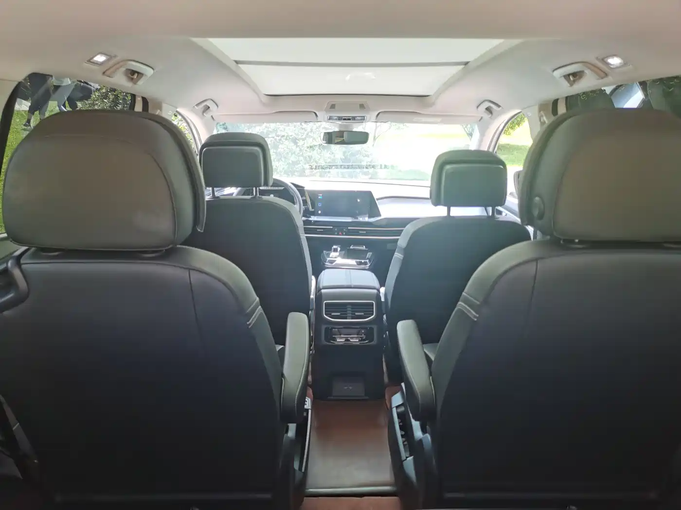 Volkswagen Talagon 2022 380TSI 4WD Flagship Victory Edition 6-seater фото 14