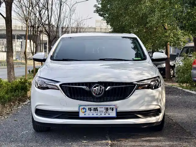 BUICK YINGLANG