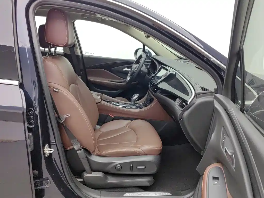 Фото 23 - Buick Envision Plus