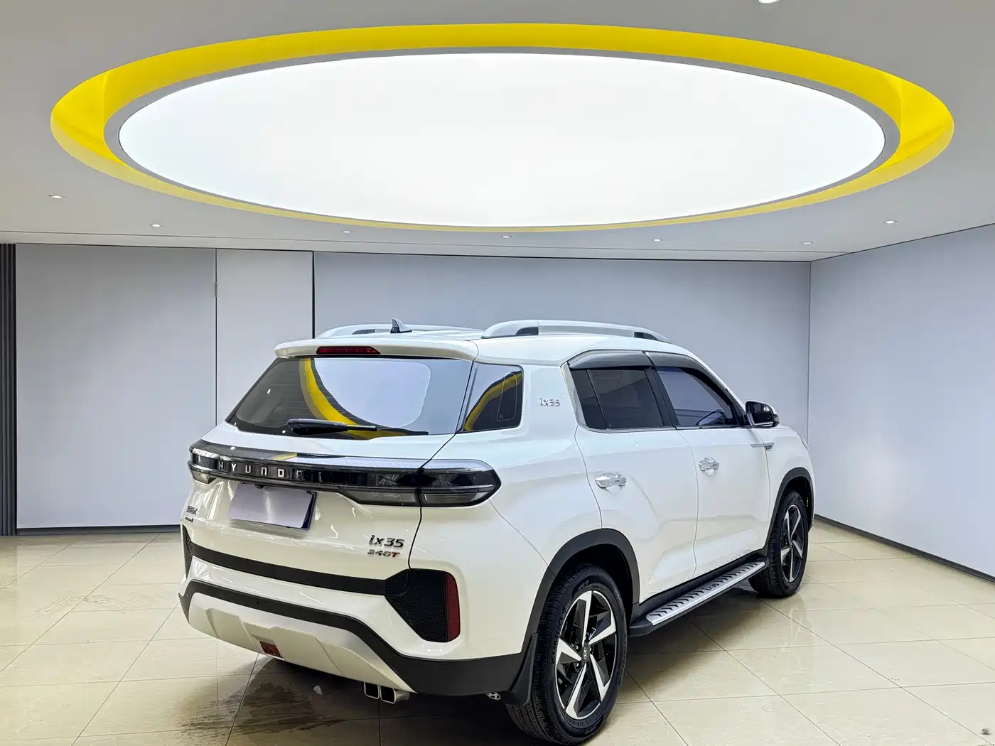 HYUNDAI BEIJING HYUNDAI IX35