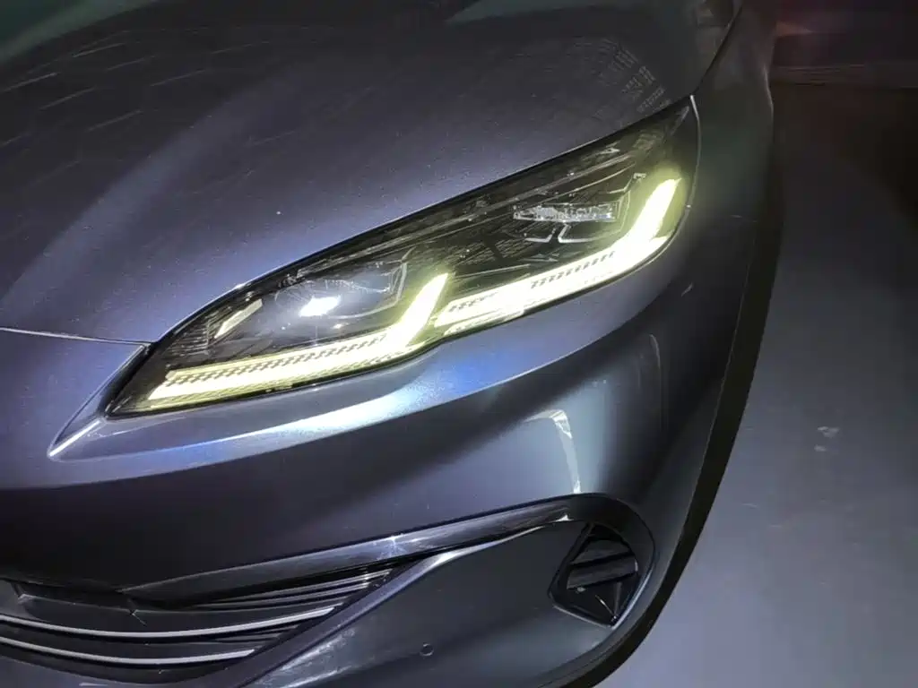 BYD Seal 06 New Energy 2024 DM-i 80KM Prestige фото 24