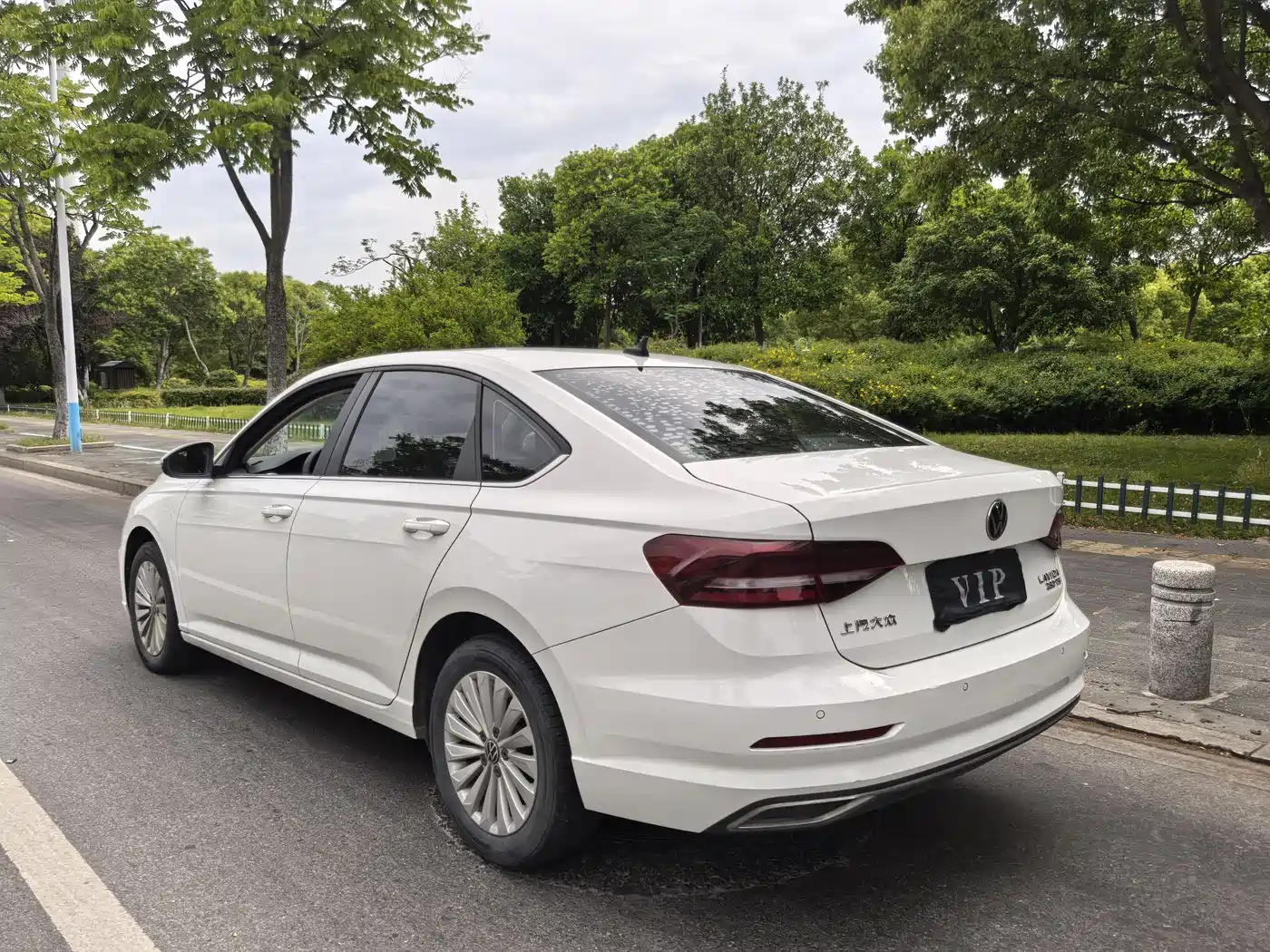 Volkswagen Lavida 2021 280TSI DSG Comfort Edition фото 5