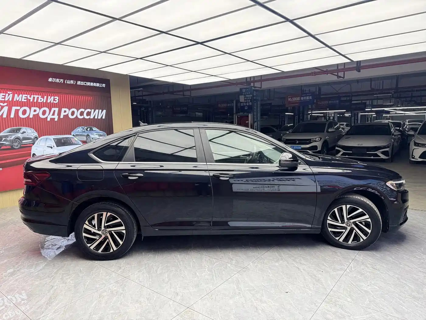 Volkswagen Lavida, миниатюра 4