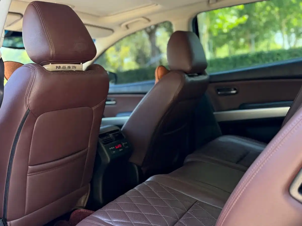 Mazda CX-9 2014 2013 3.7L Automatic Standard