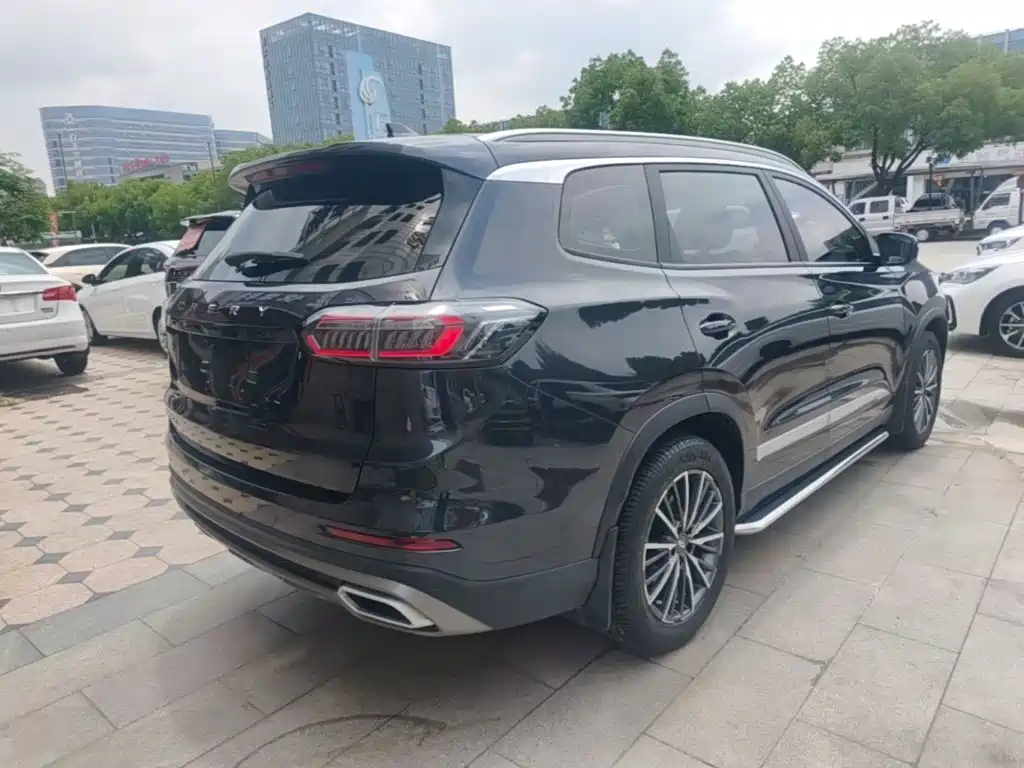 Chery Tiggo 8 2026 2025 Excellence Edition 230TCI Automatic Luxury 5-Seater